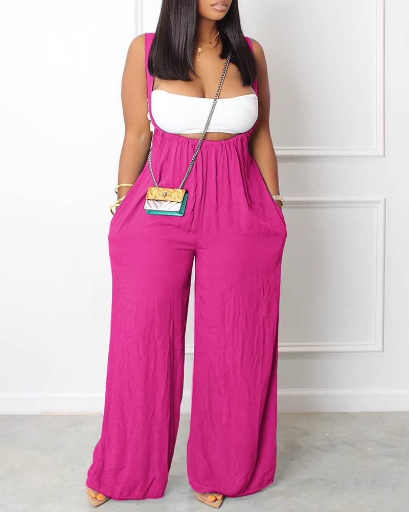 Open Air Jumpsuit