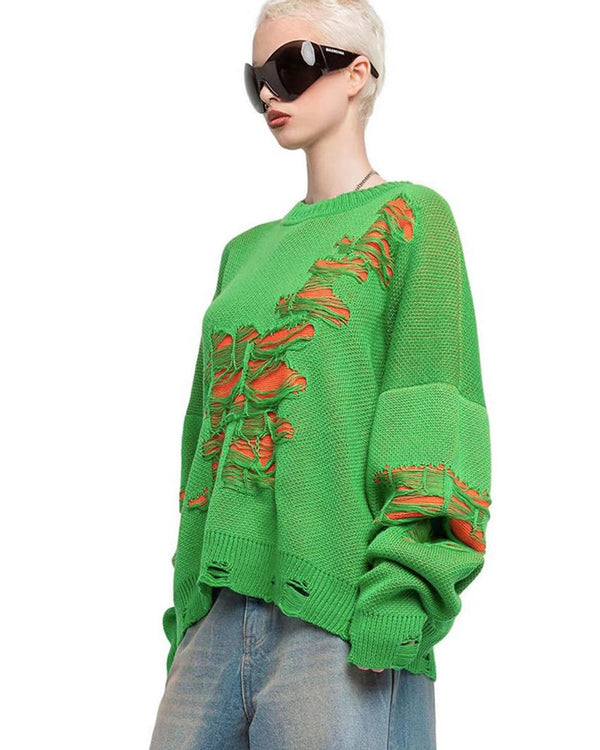 Y2K Chic Sweater