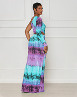 Summer Hues Maxi Dress