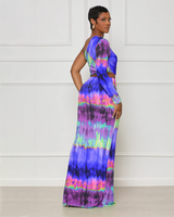 Summer Hues Maxi Dress