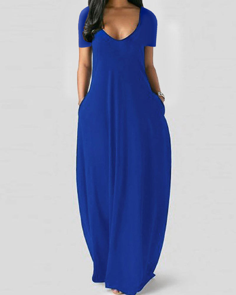 Weekend Maxi Dress