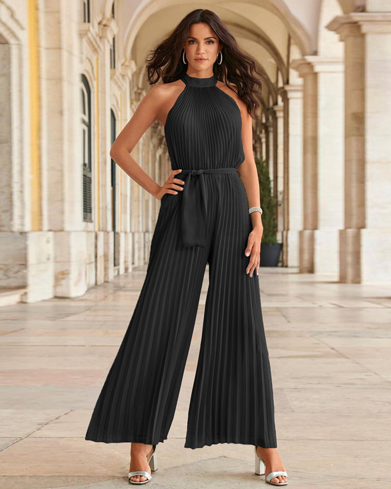 Lelania Jumpsuit