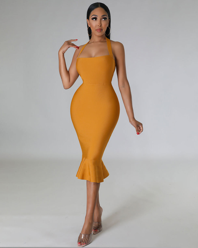 Evaleigh Bandage Dress