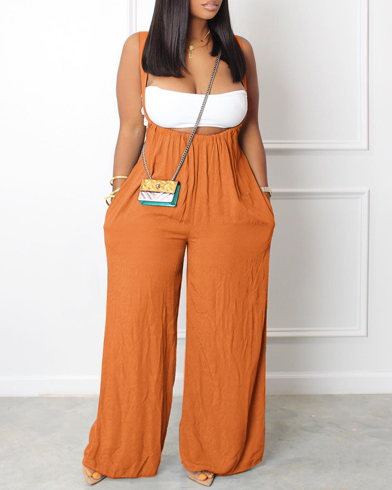 Open Air Jumpsuit