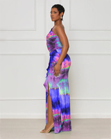 Summer Hues Maxi Dress