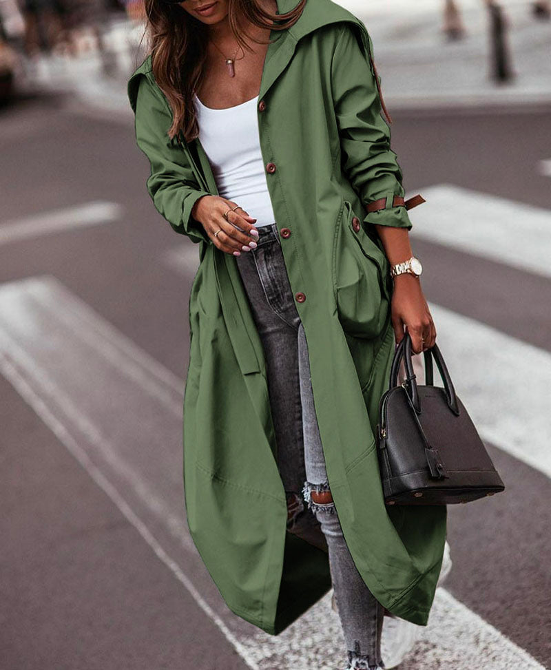 Chic Me Trench