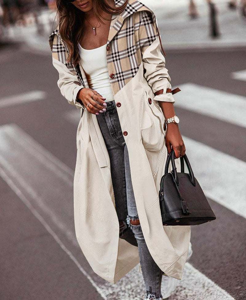 Chic Me Trench