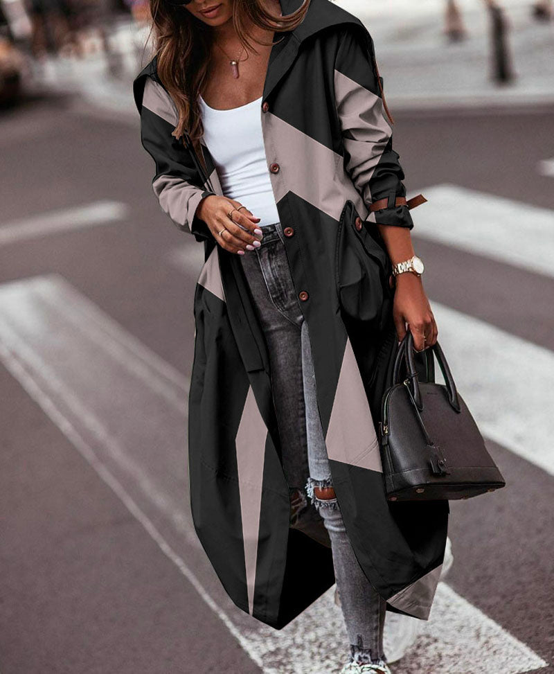 Chic Me Trench