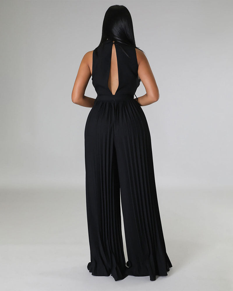 Extraordinary Classy Jumpsuit