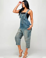 Londyn Denim Overall