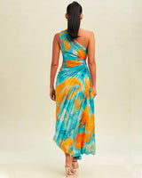 OCEAN WAVE DRESS