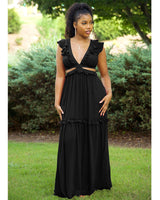 Versailles Maxi Dress