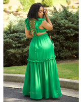 Versailles Maxi Dress