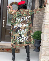 Camo Diva Sistah Jacket