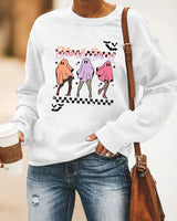 'Happy Halloween' Sweatshirt