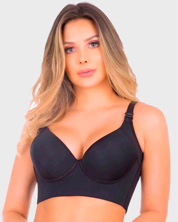 FASHION DEEP CUP BRA