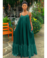 GRWN MAXI DRESS