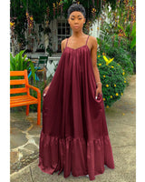 GRWN MAXI DRESS