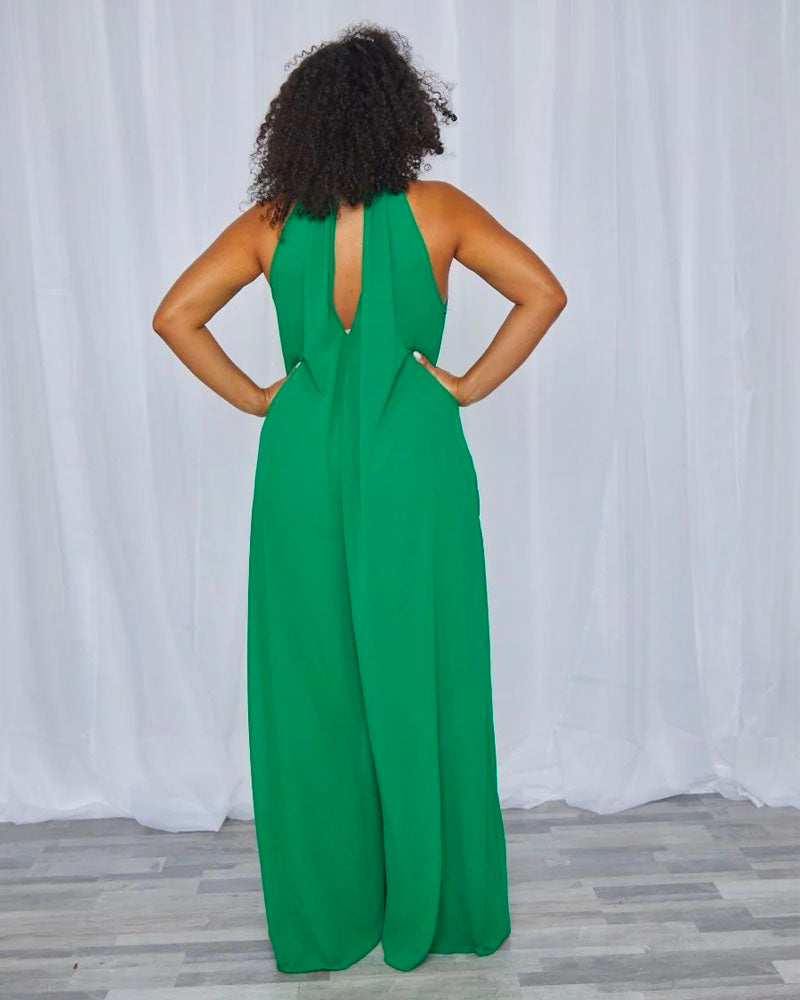 Trina High-Back Jumpsuit