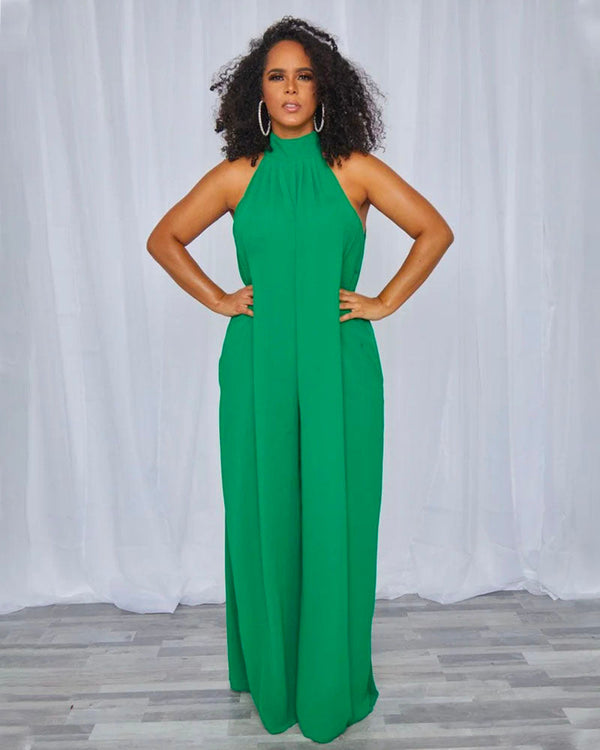 Trina High-Back Jumpsuit